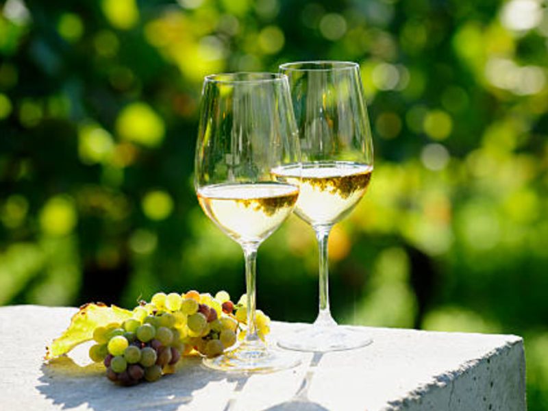Vin Blanc bio