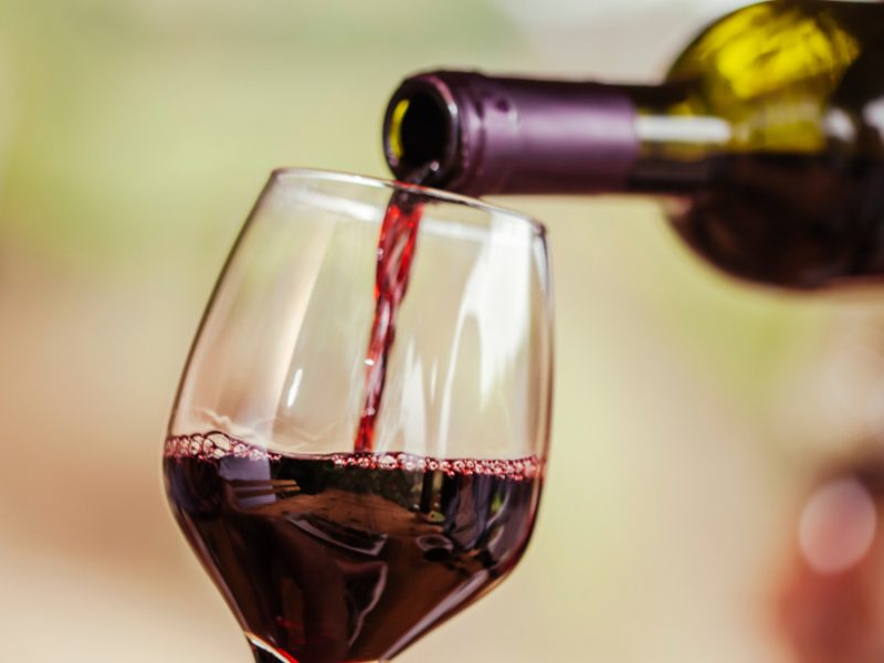 Vin de France Rouge